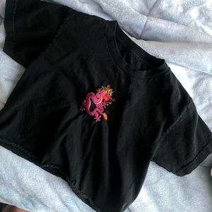 embroidered dragon ashlyn